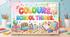 Інтерактивна презентація PowerPoint «Colours & School Things» (1-5 класи)