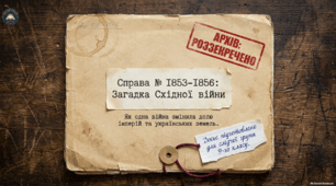 § 15. Українські землі під час Східної (Кримської) війни 1853-1856 рр. Методичний комплект (презентація+візуальний опорний конспект навчального матеріалу)