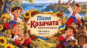 Пісня "Козачата"