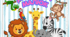 Шаблон для альбому на липучках "Допитливий малюк "