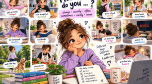 Vocabulary & Grammar Check QuickMinds 4 Unit 1