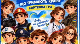 Пізнавальна гра «Хто я? Професії, що тримають країну»