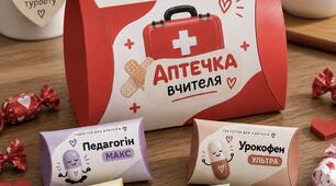 Аптечка учителя
