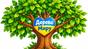 Наочно- дидактичний матеріал "Дерево Миру"