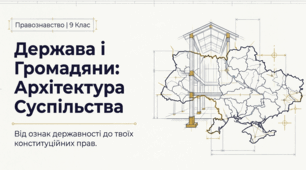 Презентація до уроку: «Держава і громадяни: суверенітет, права та обов’язки» (9 клас. Правознавство)