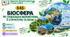 Біосфера як глобальна екосистема, її структура та межі. Презентація, інфографіка, робочий аркуш