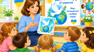 «День миру «