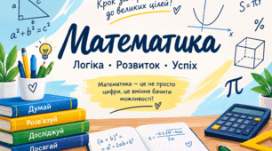 Натуральні числа. Порівняння, координатний промінь.