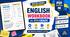 📘 ENGLISH GRAMMAR PRACTICE WORKBOOK — 9 GRADE