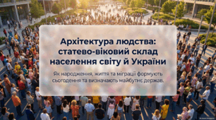 Статево-віковий склад населення