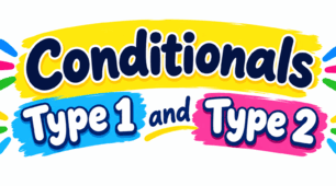 Conditionals type 1 and type 2 11 form