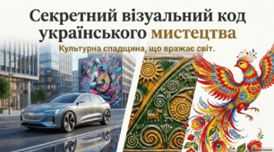 Презентація "Візуальні мистецькі символи та культурна спадщина України"