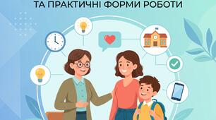 🔥 КЕйс «Перші батьківські збори у 5 класі (НУШ): Конспект + Анкета + Рекомендації + Інфографіка + Презентація»