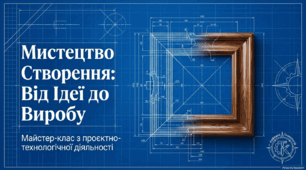 Технологічний етап. Організація робочого місця. Правила безпечної праці, санітарно-гігієнічні вимоги . Виготовлення деталей виробу відповідно до обраної технології.