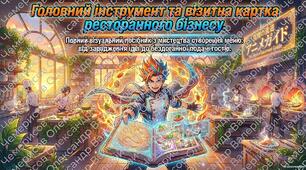 Презентація «Меню в закладах ресторанного господарства: класифікація, характеристика та технологія складання меню вільного вибору»