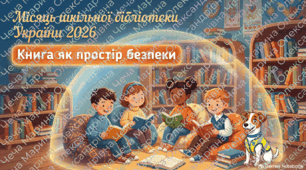 Готовий практичний Комплекс матеріалів до Всеукраїнського місячника шкільних бібліотек 2026 року (1–9 класи)