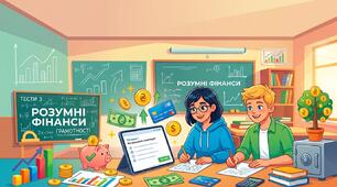 ТЕСТ. Тема 2: Доходи та витрати сім'ї. Сімейний бюджет (8 клас)