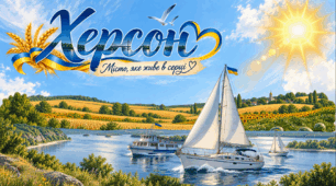 До Дня народження міста Херсон