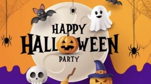 Halloween English Party