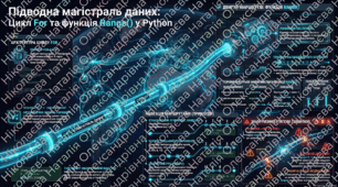 Реалізація базової конструкції «Повторення» (цикл for)
