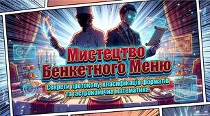 Презентація «Меню для спеціальних видів обслуговування. Складання банкетного меню»