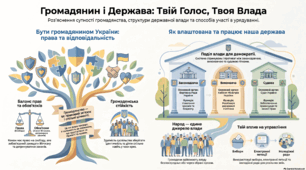 «Як вести діалог і обстоювати свою думку» Громадська освіта  9 клас