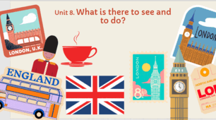 Презентація до  розділу 8 «What is there to see and to do?Lesson 1» за підручником О. Д. Карп’юк «Англійська мова» для 7 класу НУШ