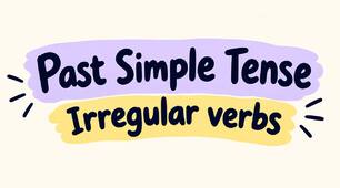 Завдання за темою "Past Simple. Regular Verbs"
