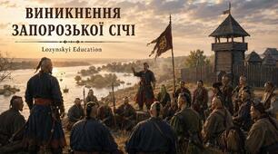 Утворення Запорізької Січі