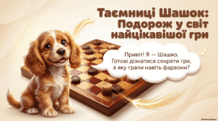 Презентація до дня шашок (23 вересня)