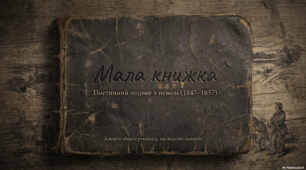 Тарас Шевченко: Мала книжка