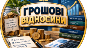 4 урок. Грошові Відносини.
