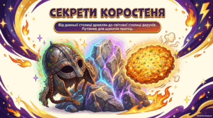 Коростень: історія, археологія та культурна спадщина древлянської столиці