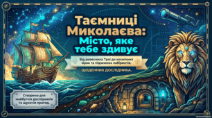 Миколаїв: три тисячоліття морської спадщини та стійкості