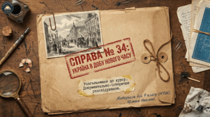 § 34. Узагальнення до курсу. Історія України за доби Нового часу (підручник Щупак, 2026). Методичний комплект (презентація+візуальний опорний конспект навчального матеріалу)
