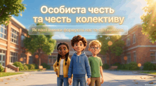 Особиста честь та честь групи/колективу