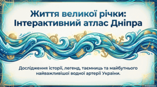 Річка Дніпро: факти, екологія та питне водопостачання