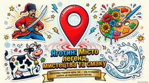 Яготин: Історія міста та молочної марки