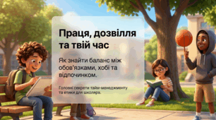 Праця в житті людини: види праці, етика, дозвілля та організація вільного часу   Роль праці в житті людини та її види
