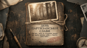 22 вересня - День партизанської слави в Україні