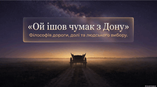 Українська народна пісня «Ой ішов чумак з Дону»