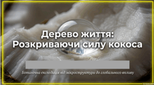 2 вересня Всесвітній день кокоса