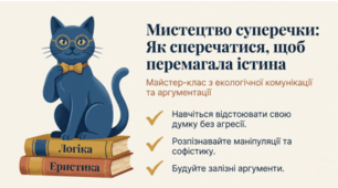 🐱💬 Суперечка як вид комунікації. Правила ведення суперечки 🗣️✨