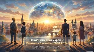Презентація «Світове українство у XXI столітті: роль діаспори в розбудові та захисті незалежності України (2000–2013 рр.)»