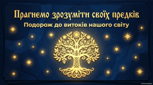 Вступ до розділу. «Як ще не було початку світа» (Українська народна обрядова пісня)