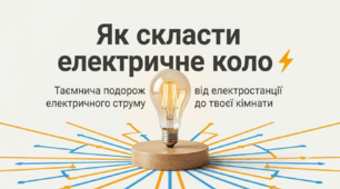 08. Як скласти електричне коло