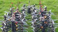 На що здатні 500 українських FPV-дронів «Пегас» | АрміяInform