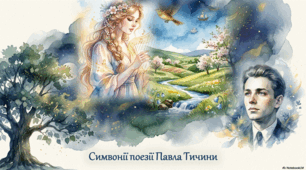Поезія Павла Тичини