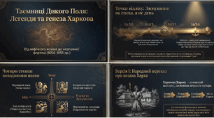 Легенди Харкова