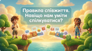 Презентація « Правила співжиття. Навіщо потрібно вміти спілкуватися?» ЯДС, Ірина Грущинська, Зоя Хитра,3 клас